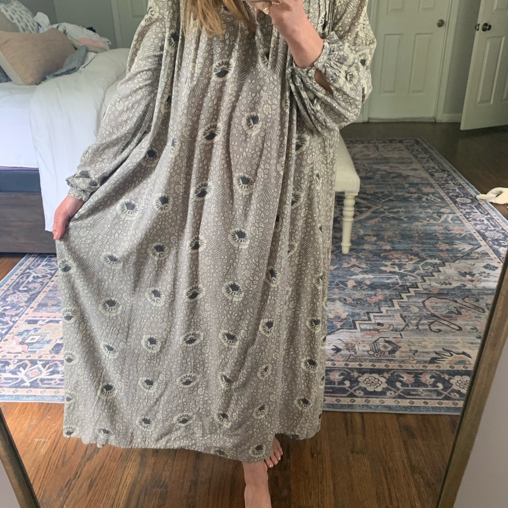 Natalie Martin Maxi Dress